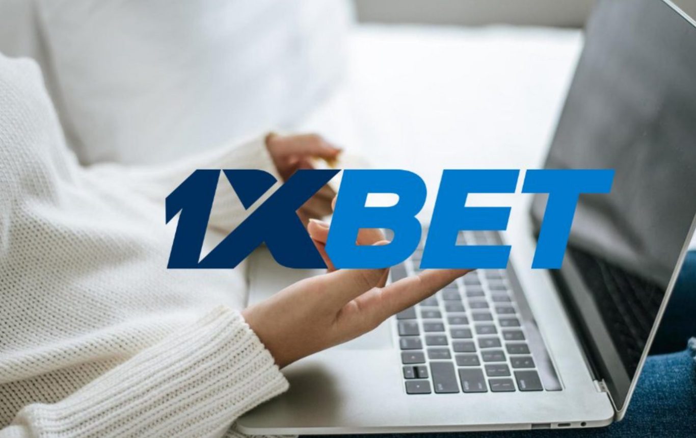 1xBet login again after password